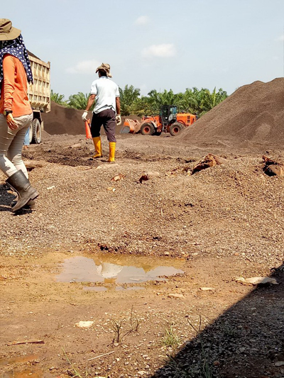 Kadis BLH Kabupaten Siak Sebut PT BFI Belum Kantongi Izin Amdal